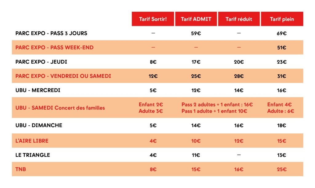 rencontres transmusicales facebook