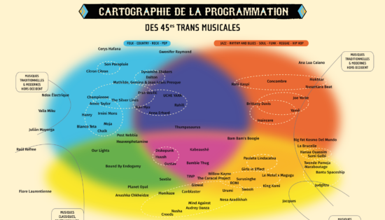 Blanco Teta — Programme 2023 — Festival de la Cité 2023, du 4 au 9